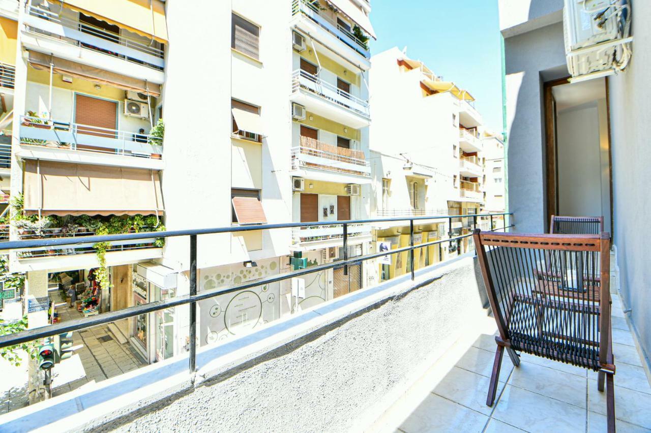 Flowers Of Athens, Boutique Aparthotel With 6-Apartments In Central Athene Buitenkant foto